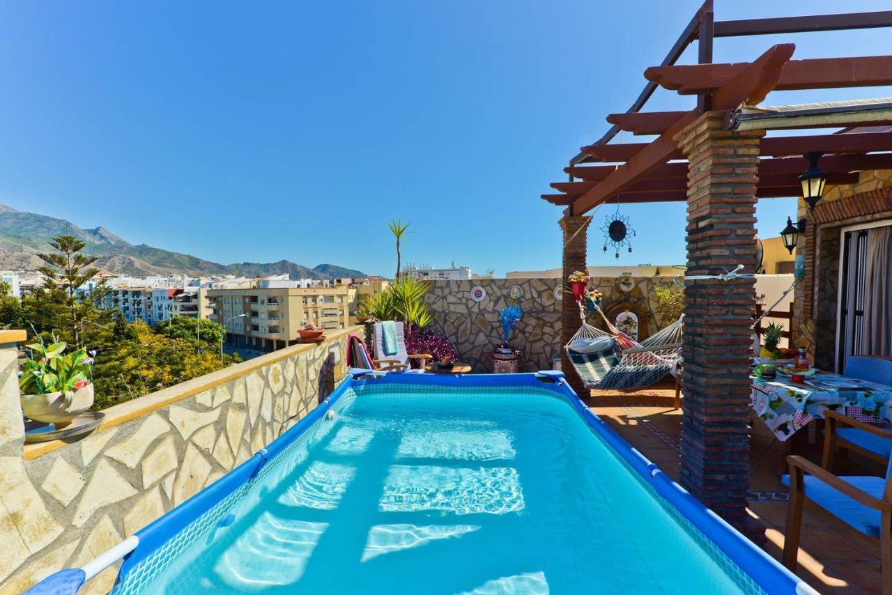 Apartamento Yaiza Nerja Exterior foto