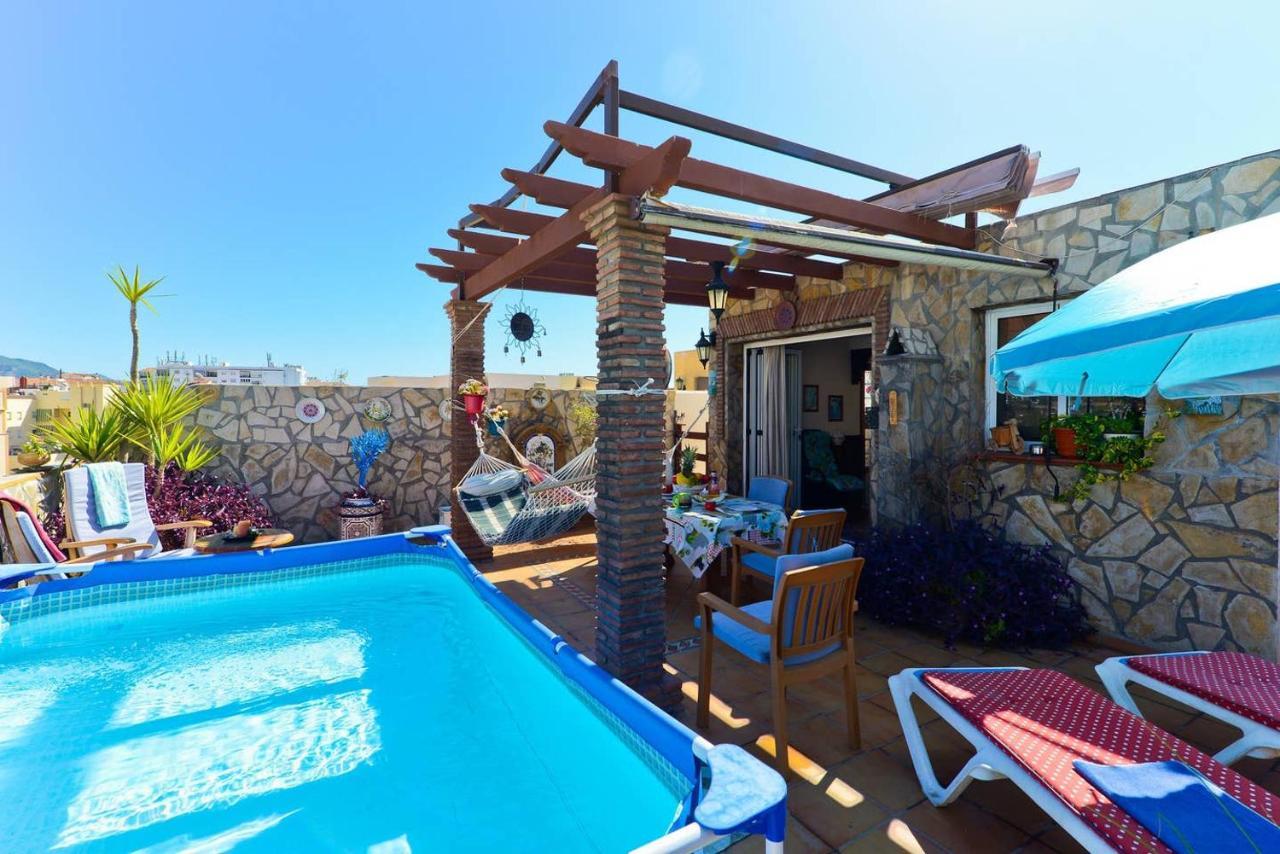 Apartamento Yaiza Nerja Exterior foto