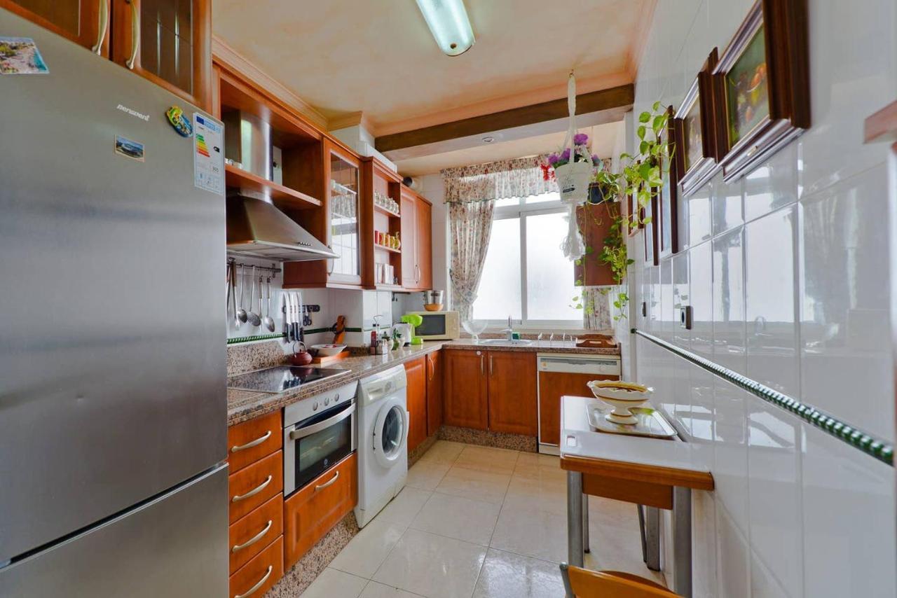 Apartamento Yaiza Nerja Exterior foto
