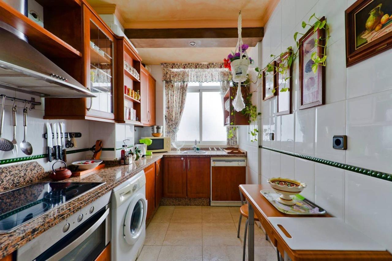 Apartamento Yaiza Nerja Exterior foto
