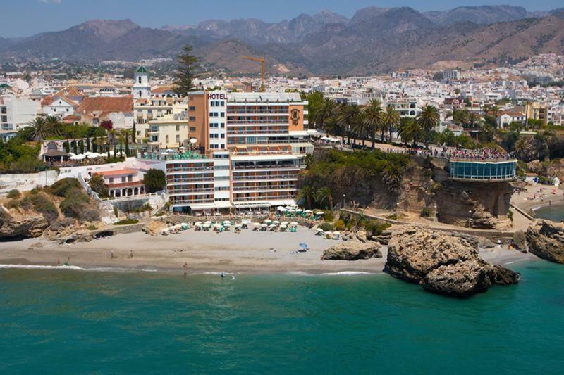 Apartamento Yaiza Nerja Exterior foto